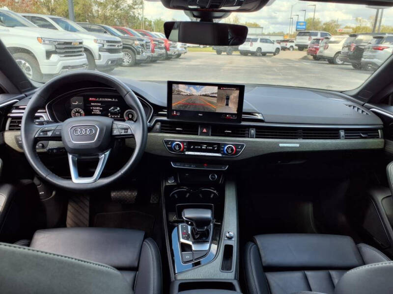 2023 Audi A5 Sportback quattro S line Prem Plus 45 TFSI