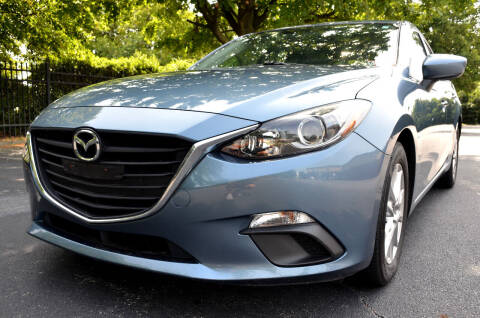 2014 Mazda MAZDA3 for sale at Wheel Deal Auto Sales LLC in Norfolk VA