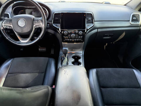 2019 Jeep Grand Cherokee