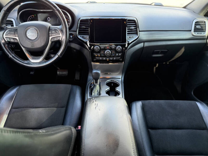 2019 Jeep Grand Cherokee