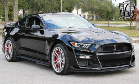 2020 Ford Mustang Shelby GT500