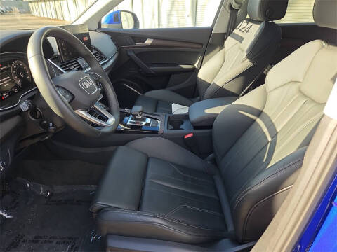 2024 Audi Q5 e quattro S line Premium 55 TFSI