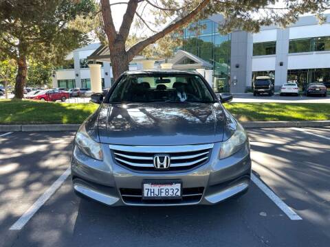 2011 Honda Accord for sale at Hi5 Auto in Fremont CA