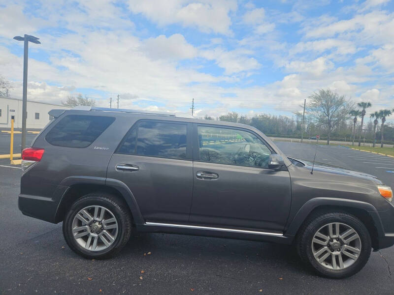 2011 Toyota 4Runner Limited