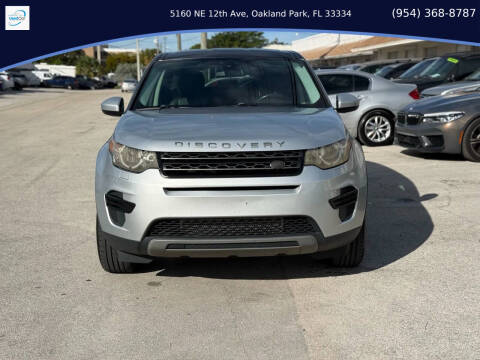 2016 Land Rover Discovery Sport SE