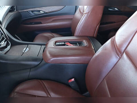 2015 Cadillac Escalade Premium