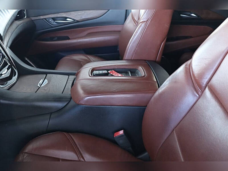 2015 Cadillac Escalade Premium