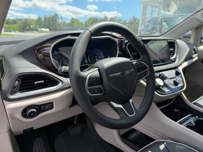 2023 Chrysler Pacifica Limited