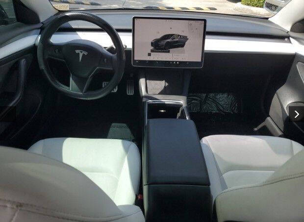 2023 Tesla Model 3 Performance