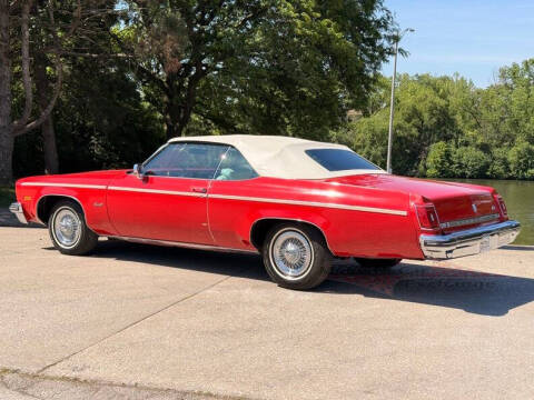 1975 Oldsmobile Delta Eighty-Eight