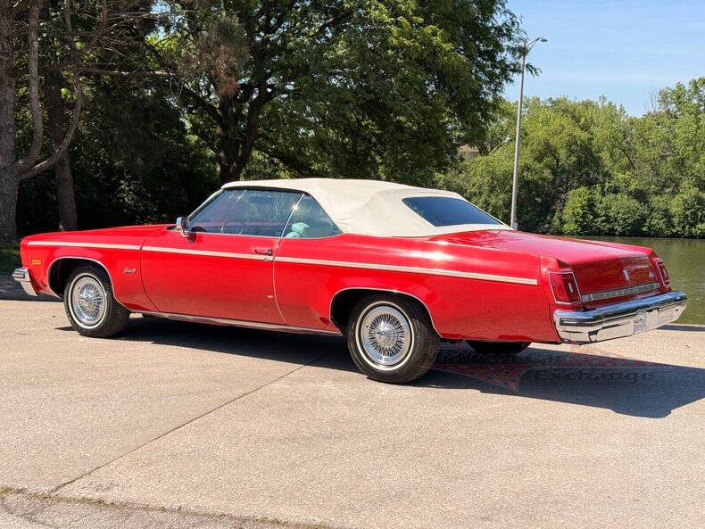 1975 Oldsmobile Delta Eighty-Eight