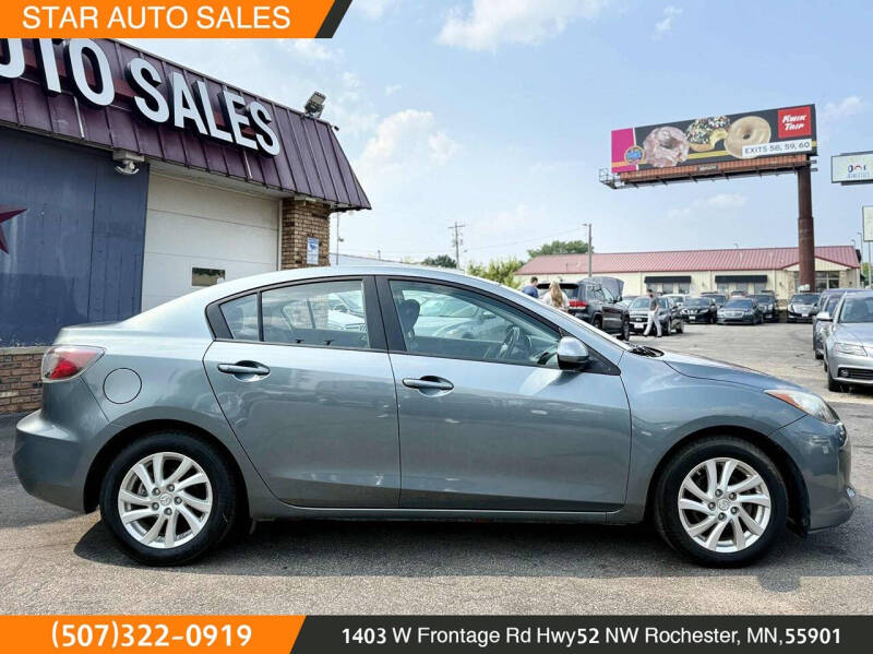 2012 Mazda MAZDA3 i Touring