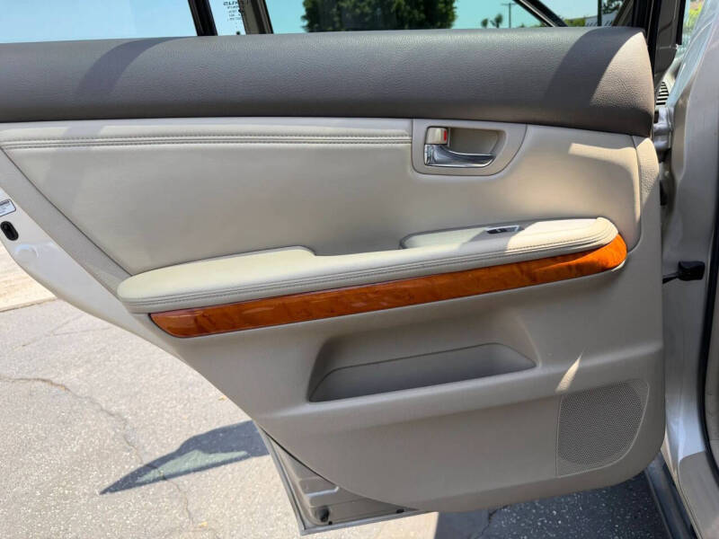 2008 Lexus RX 350