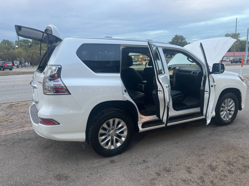 2014 Lexus GX 460