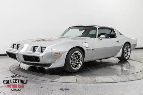 1981 Pontiac Firebird Trans Am