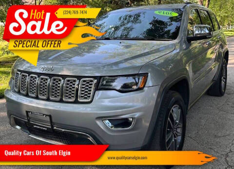 2019 Jeep Grand Cherokee Limited
