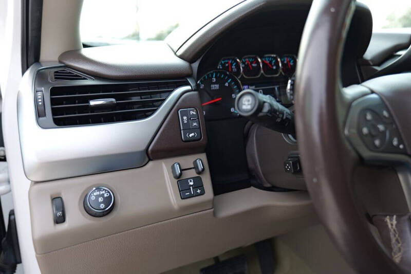 2016 Chevrolet Tahoe LT