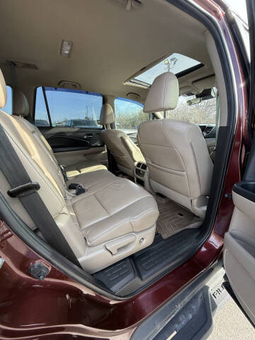 2019 Honda Pilot EX-L