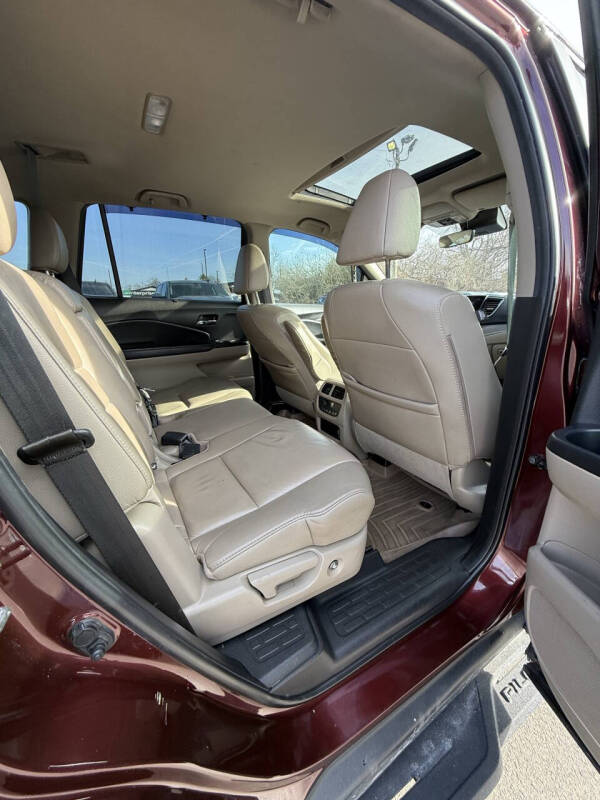 2019 Honda Pilot EX-L