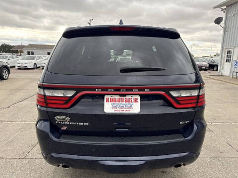 2018 Dodge Durango GT