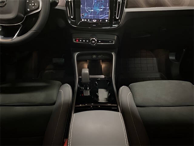 2023 Volvo XC40 Recharge Twin Ultimate