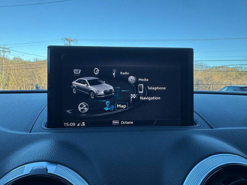 2019 Audi A3 quattro Premium Plus 45 TFSI