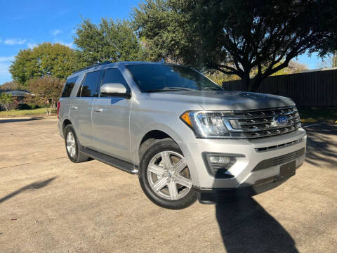 2019 Ford Expedition XLT
