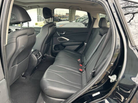 2020 Acura RDX SH-AWD