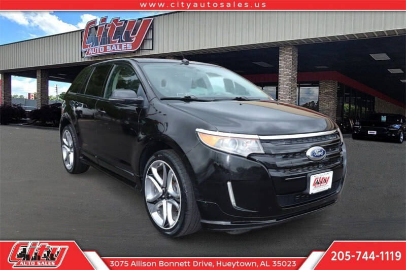 2013 Ford Edge for sale at City Auto Sales of Hueytown in Hueytown AL