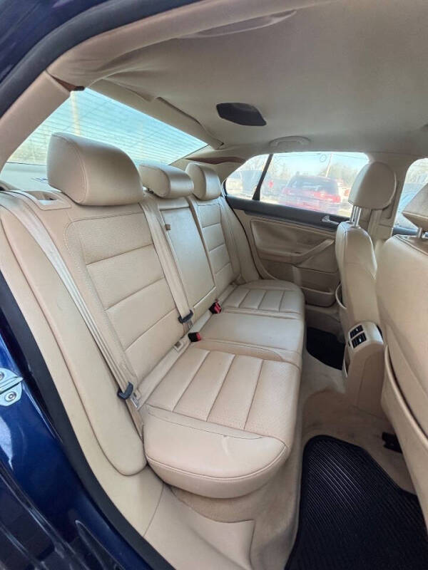 2006 Volkswagen Jetta 2.5