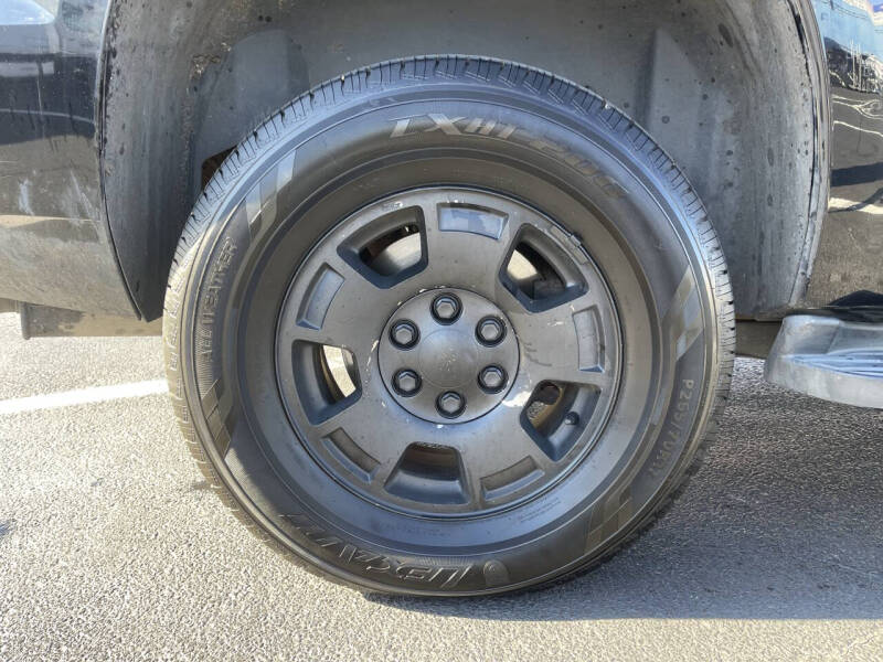 2013 Chevrolet Tahoe LT