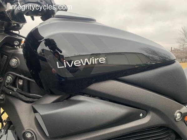 2022 Harley-Davidson LiveWire