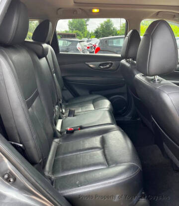2015 Nissan Rogue
