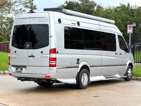 2015 Mercedes-Benz Sprinter 3500