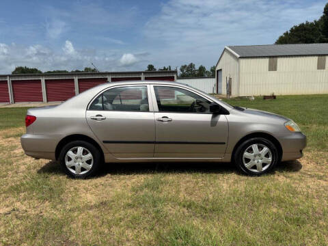 2003 Toyota Corolla CE