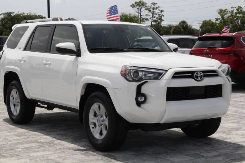 2024 Toyota 4Runner SR5