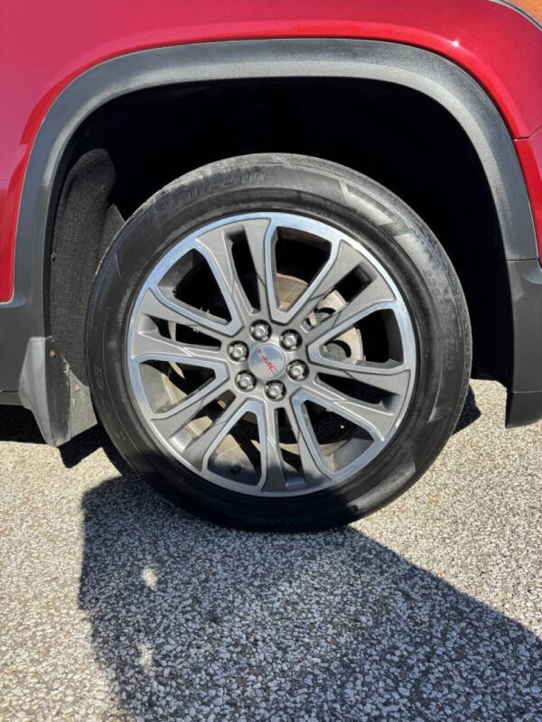 2017 GMC Acadia SLT-1