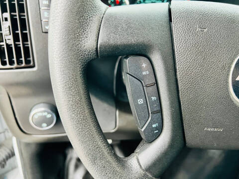 2018 Chevrolet Express 2500