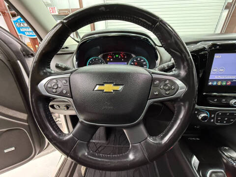 2020 Chevrolet Traverse Premier