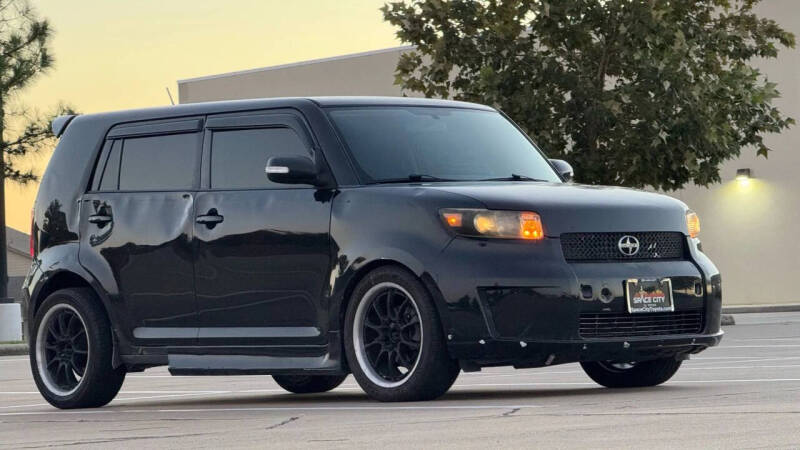 2009 Scion xB