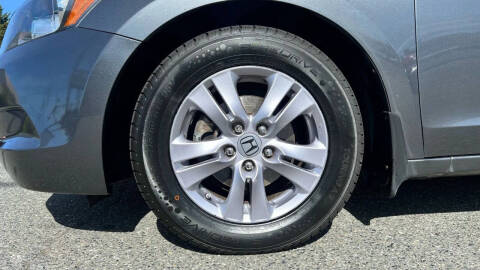 2012 Honda Accord SE