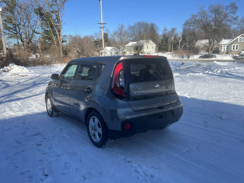 2018 Kia Soul