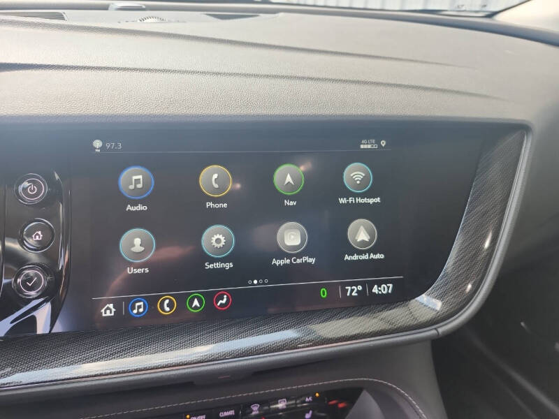 2022 Buick Envision Essence