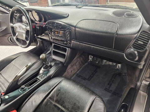 2000 Porsche Boxster