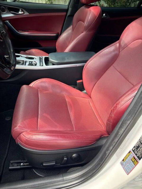 2018 Kia Stinger