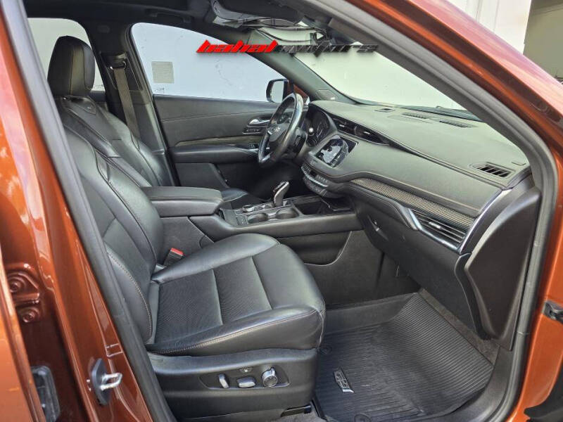 2021 Cadillac XT4 Sport