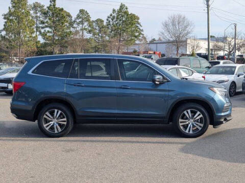 2018 Honda Pilot EX
