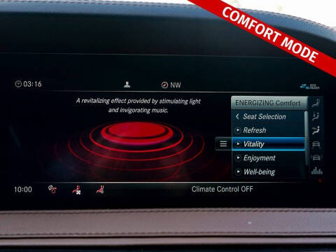 2019 Mercedes-Benz S-Class S 560