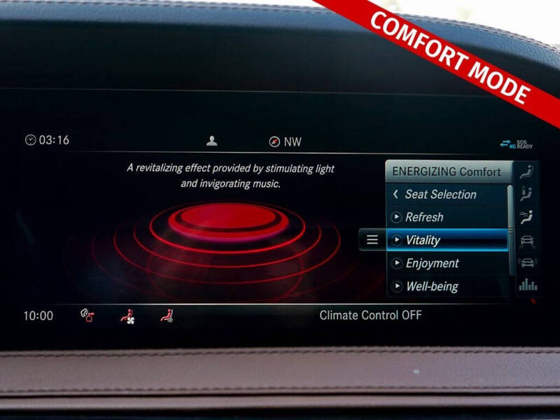 2019 Mercedes-Benz S-Class S 560