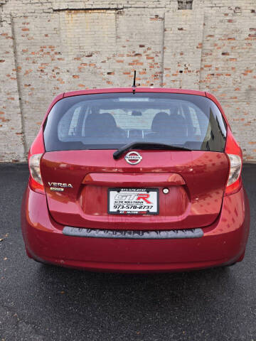 2015 Nissan Versa Note S